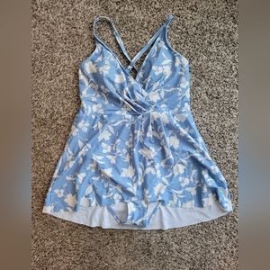 Cupshe swim dress